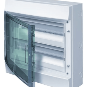 ABB 36 Way Plastic Consumer Unit, 125A, IP65 Mistral65