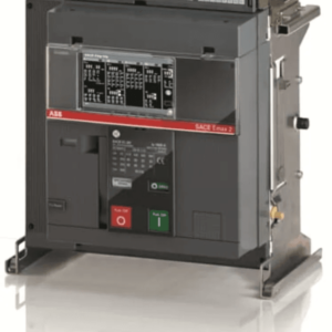 ABB Emax2 Electronic Circuit Breaker 1kA Ekip Dip LSI, 4 channels