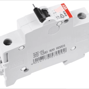 12 → 60V ac/dc Shunt Trip Shunt trip for use with S200, S200P, S200M, S200S, DS200AC, DS200A, DS200MAC, DS200MA