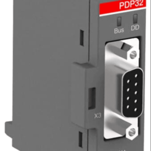 1SAJ2, Communication Module, For Use With Universal Motor Controller, Profibus DP Networking, Profibus DP Interface