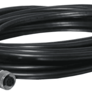 ABB Circular Connector, 9 Contacts, Cable, M12 Connector, Socket, 2TLA Series