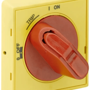 ABB Handle for Use with Manual Motor Starter, 57.9mm Length