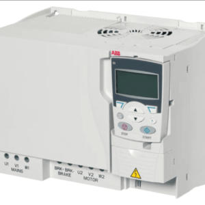 ABB Inverter Drive, 15 kW, 3 Phase, 400 V ac, 31 A, ACS355 Series