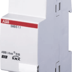 ABB Monitoring Module for use with EIB/KNX Bus Systems, 3.54 x 1.41 x 2.53 in, GH, ABB i-bus EIB