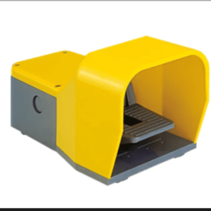 ABB Snap Action Foot Switch - ABS Case Material, 10 A Contact Current, 400V Contact Voltage