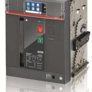 ABB Emax2 Electronic Circuit Breaker 1kA Ekip G Hi-Touch LSIG, 3 channels