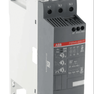 ABB 22 kW Soft Starter, 208 → 600 V ac, 3 Phase, IP10