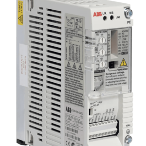 ABB Inverter Drive, 0.18 kW, 1 Phase, 230 V ac, 1.4 A, ACS55 Series