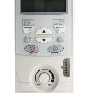 ABB Inverter Drive, 0.37 kW, 1 Phase, 230 V ac, 2.4 A, ACS150 Series