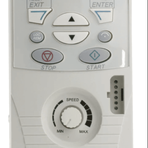 ABB Inverter Drive, 0.37 kW, 3 Phase, 400 V ac, 1.2 A, ACS150 Series