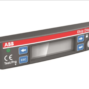 ABB EKIP Front Display Unit for use with EKIP XT2 → XT4
