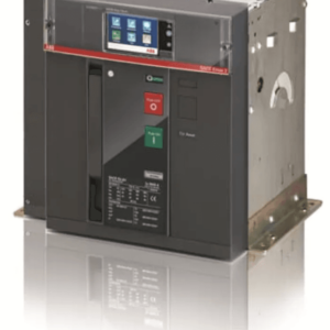 ABB Emax2 Electronic Circuit Breaker 1kA Ekip Touch LI, 4 channels