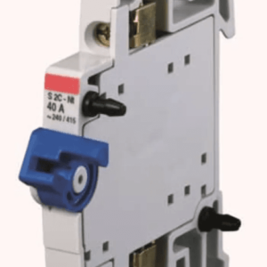 ABB Hand Operated Neutral for use with S200, S200M, S200P, S200S Series MCB