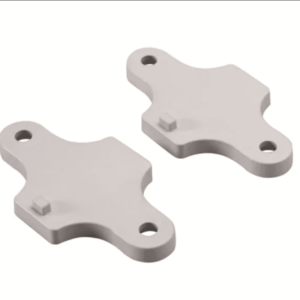 ABB MISTRAL65 Wall Fixing Brackets