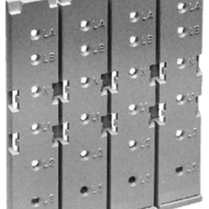 ABB SMISSLINE Side Cover For Busbar