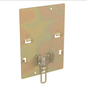 ABB Mounting Plate for use with Three-Pole XT1