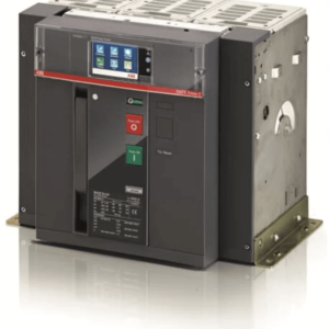 ABB Emax2 Electronic Circuit Breaker 2.5kA 1SDA07, 3 channels