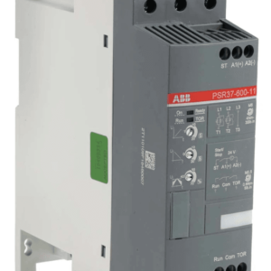 ABB 18.5 kW Soft Starter, 208 → 600 V ac, 3 Phase, IP10