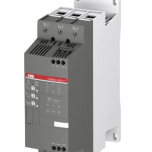 ABB 30 kW Soft Starter, 208 → 600 V ac, 3 Phase, IP10