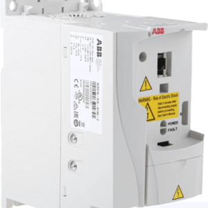 ABB Inverter Drive, 1.5 kW, 1 Phase, 230 V ac, 7.5 A, ACS310 Series