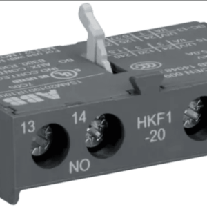 ABB Terminal Block for Use with MO132, MO165, MS116, MS132, MS165, 26.5mm Length, 3-Phase, 250 V