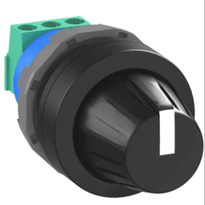 ABB 10kΩ Rotary Potentiometer, 1SFA611410R1106 MT-110B 10 K OHM