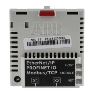 ABB Ethernet Adapter Dual Port