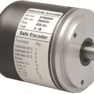 ABB Safety Encoder Absolute Encoder, Hollow Type