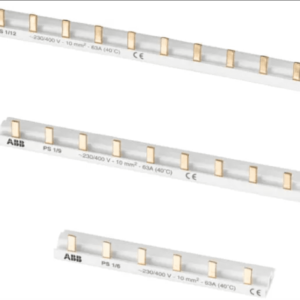 ABB IEC Range Busbar for use with DDA200, F200, S200
