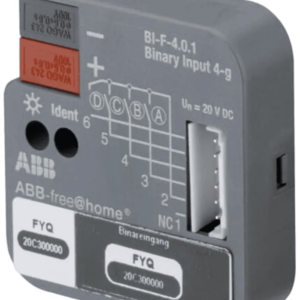 ABB Input Unit for use with KNX Bus System, KNX