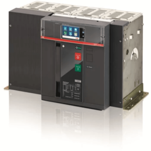 ABB Emax2 Electronic Circuit Breaker 2.5kA Ekip G Touch LSIG, 4 channels