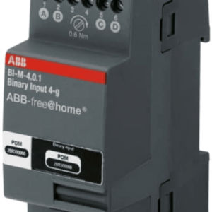 ABB Input Unit for use with KNX Bus System, KNX