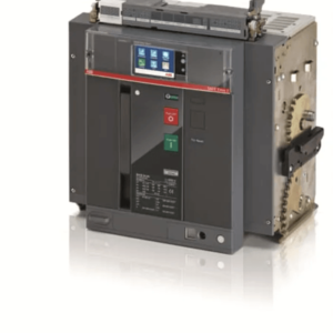 ABB Emax2 Electronic Circuit Breaker 2.5kA Ekip Hi-Touch LSI, 3 channels