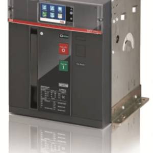 ABB Emax2 Electronic Circuit Breaker 2.5kA Ekip Hi-Touch LSI, 3 channels