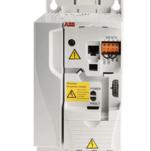ABB Inverter Drive, 2.2 kW, 1 Phase, 230 V ac, 9.8 A, ACS355 Series