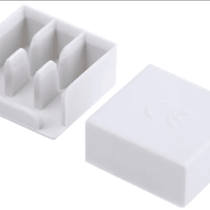 ABB Terminal Cover for Use with DDA Series, 17mm Length