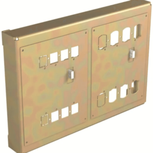 ABB Tmax T Chassis Group for use with MCCB