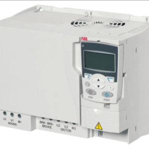 ABB Inverter Drive, 22 kW, 3 Phase, 400 V ac, 44 A, ACS355 Series