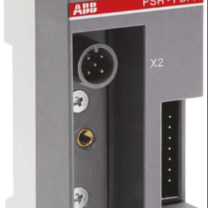 ABB Connector for use with PSR3 Series