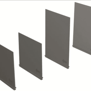 ABB Tmax T Partitions for use with Circuit Breaker