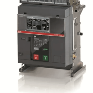 ABB Emax2 Electronic Circuit Breaker 250A Ekip Dip LI, 3 channels