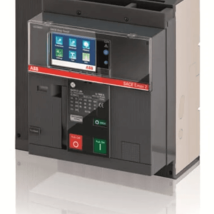 ABB Emax2 Electronic Circuit Breaker 250A Ekip G Touch LSIG, 4 channels
