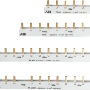 ABB IEC Range Busbar for use with DDA200, F200, S200