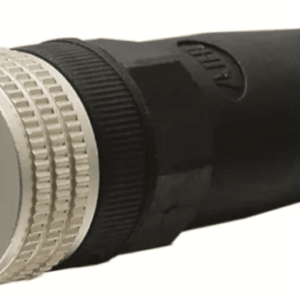 ABB Circular Connector, M12 Connector, Socket, 2TLA Series