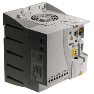 ABB Inverter Drive, 5.5 kW, 3 Phase, 400 V ac, 12.5 A, ACS355 Series