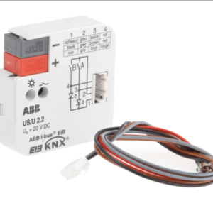 ABB PLC I/O Module, 24 V dc
