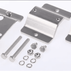 SM500F0703 Pipe Mount Kit for use with SM500F Series Field Mountable Videographic Recorder