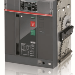 ABB Emax2 Electronic Circuit Breaker 2kA 1SDA07, 3 channels
