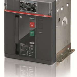 ABB Emax2 Electronic Circuit Breaker 1.25kA Ekip Dip LI, 3 channels