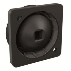 ABB Tmax XT Cover for use with Rotary Handle